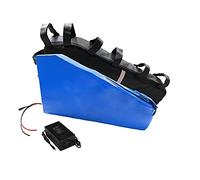 with Charger 72V 52.5Ah 20S15P ebike Battery Li-ion Triangle Bag Electric Bicycle Tricycle Motorcycle 330x565x120x520x130x72mm