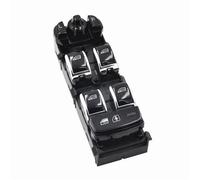 With Child Lock Button Window Lifter Switch Driver's Side For Volvo S90L S90 V90 2018 2019 2020 2021 Glass Control