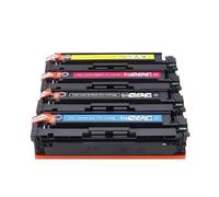 With Chip 207A 206A W2210A W2110A Toner Cartridge, Compatible For HP, M283fdw M283fdn M282nw M255 M255dw M255nw(206A 1set With Chip)