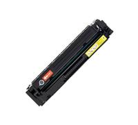 With Chip CRG075 CRG075H 075 075H Toner Cartridge Fit For Canon MF662Cdw MF664Cdw MF665Cdw MF667Cdw LBP646Cdw LBP647Cdw 3.5K 2(1X CRG075H yellow)