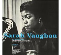 VAUGHAN, Sarah/CLIFFORD BROWN - Sarah Vaughan With Clifford Brown - Vinyl (LP)