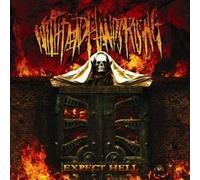 With Dead Hands Risi - -Expect Hell - CD - P2222z