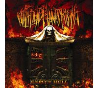 With Dead Hands Rising - Expect Hell