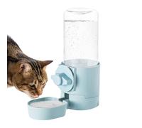 With Dog Dispenser - 500 ml Anti-Spill Wide Mouth Suspension, Automatic Dispenser for Dogs | Ideal for Small Apparatus, for Cats and Medium Pets