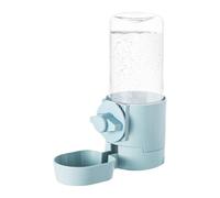 with Dog Dispenser - 500 ml Anti-Spill Wide Mouth Suspension, Automatic Drinker for Puppies, for Medium, Small and Large Pets, Ideal for