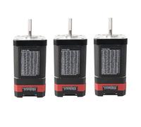 With driver ESS42-P2X-60MM Closed loop Integrated Stepper servo motor 2.0A Servo-stepper motor & Nema17 drive Hybrid 3pcs /lot
