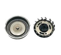 with Durable Sharp Blades 9Pack SH30 Replacement Heads,Shaver Series 3000, 2000, 1000 and S738, Compatible for Philips,Shaver Head Replacement Blades(3pcs)