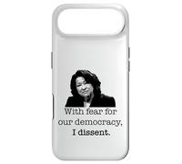 With fear for our democracy, I dissent Sonia Sotomayor Meme Case for iPhone Air