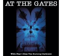 At The Gates - With Fear I Kiss The Burning Darkness (30th Anniversary Marble Edition) [VINYL]