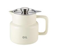 with Filter Screen, Oil Storage Tank, Oil for Ideal for Kitchen and Home with Kitchen and Filter Crafted from Stainless Steel Catering to All Your Culinary Needs