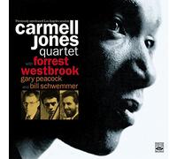 With Forest Westbrook - Unreleased Los Angeles Session By Carmell Jones Quartet (2015-06-22)