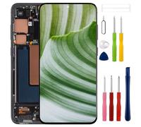 [with Frame] SWARK New 6.7'' TFT LCD Display for Galaxy S24 Plus SM-S926B,SM-S926U with Upgraded Repair Tools Kit-[NO Fingerprint Function][US Version]