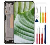 [with Frame]SWARK New TFT LCD Display Replacement for Galaxy A26 5G SM-A266U1,SM-A266E/DS, SM-A266B/DS LCD Screen Digitizer Assembly Replacement with Upgraded Repair Tools Kit-NO Fingerprint Function