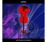 With Friends at St David's by Marillion (DVD, 2021)