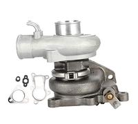 with Gasket TD04 11B Replacement for Montero 2 5L 4D56TD 4D56Q 4D56SJ 1987 Increased Engine Power Faster Acceleration Improved Fuel Economy