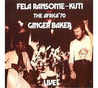 With Ginger Baker Live!