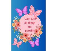 With God all things are possible