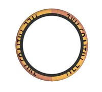 with God All Things are Possible Matthew 19 26 Steering Wheel Universal Fit for Cars, Trucks, Suvs, Atvs | All-Season Comfort & Eco-Friendly Material
