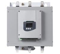 With Heat Sink Heavy Industry and Pump Asynchronous Motor Soft Starter 210A 230-415V ATS48C21Q Bypass Contactor (Configurable)