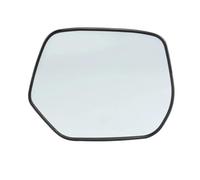 With Heated Outer Rearview Side Mirror Glasses White Blue Lens Accessories For CR-V 2007 2008 2009 2010 2011 IENQBVL(Right Side White)