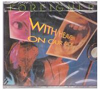 With heaven on our side (4 tracks, 1992, incl. 2 versions) [Single] [Audio CD]