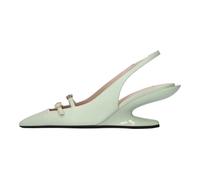 With Heel - female - N21 - Pumps - Green - 8 UK - Shoes 8 UK