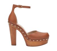 With Heel Pumps - female - Chloé - Pumps - Brown - 7 UK - Shoes 7 UK