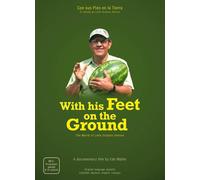 WITH HIS FEET ON THE GROUND - MÜLLER,EDE DVD NEW