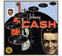 With His Hot And Blue Guitar 2022 Remastered - Johnny Cash Vinyl