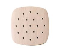 with Hole Baking Paper Food Paper Fryer Greaseproof Air Kitchen， Dining Bar 40