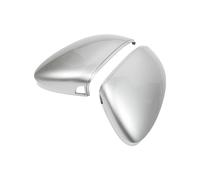 (with holes) For VW Golf 8 MK8 ID3 2020 2021 2022 Mirror Covers Caps RearView Mirror