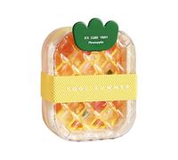 with Ice Cube Mould,2-in-1 Pineapple Leakproof Portable Mold - Ice Cube Mould - For Juice, Drinks, Coffee, Summer, Outdoor, Indoor, Travel, Car, Picnic And Camping