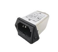 With insurance socket filter CW2A-06A-T 6A 10A anti-electromagnetic interference(CW2A-10A-T)