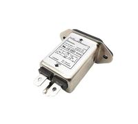 With insurance socket power filter CW2A-10A-T 220V 10A 6A purification single-phase power socket(CW1D -06A -T Big side 6A)