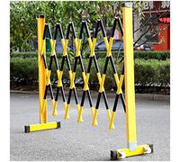 with Isolated Rollers Mobile Temporary Fencing Road Safety Separation Guardrails Ideal for Construction and Event Management