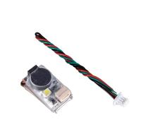 With JHE20B 5V 110dB Super Loud Buzzer Beeper For RC FPV Drone(JHE20B)