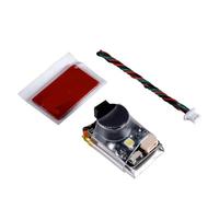 With JHE20B 5V 110dB Super Loud Buzzer Beeper For RC FPV Drone(JHE42B)