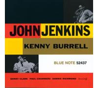 John Jenkins - With Kenny Burrell [VINYL]