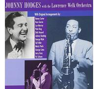 With Lawrence Welk Orchestra