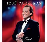 José Carreras : With Love VINYL 12" Album (2018) NEW Fast and FREE P & P