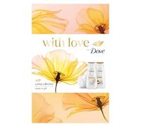Dove With Love From Dove Pampering Duo Gift Set