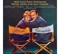 With Love From Hollywood by Shirley Jones & Jack Cassidy (2015-08-21)