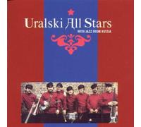 With Love From Russia by Uralski All Stars (2000-01-01)