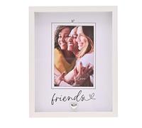 With Love Heartlines Photo Frame 4" x 6" - Thoughtful Keepsake Frame for Parents, Grandparents & Friends, Gift for Birthdays, Mother’s Day, Father’s Day & Special Occasions