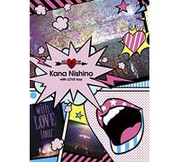 with LOVE tour(初回生産限定盤) [Blu-ray]