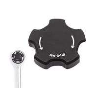 with Magnetic Holder, Magnetic Screwdriver with Bit Holder - Magnetic Reversible Ratchet for Car, Bicycle, Door Repair, Maintenance, Assembly, Disassembly, Workshop, Home