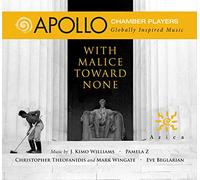 With Malice Toward None