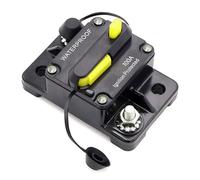 With Manual Resets Circuit Disconnector Efficient Protector For Car Truck Bus Breaker Heavy Duty Protector Disconnector For Car Truck Marine