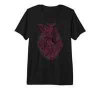 with Norwegian Forest Cats - Viking Love Goddess Freya Premium T-Shirt