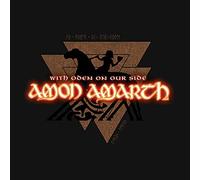 Amon Amarth With Oden on our side CD multicolor Onesize
